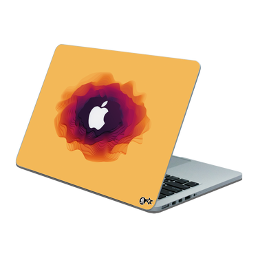 DJ Skins Laptop Skin DEEP DITCH